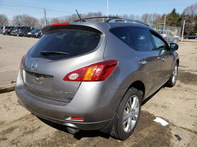 Photo 3 VIN: JN8AZ18W79W211350 - NISSAN MURANO S 