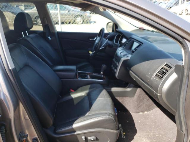 Photo 4 VIN: JN8AZ18W79W211350 - NISSAN MURANO S 