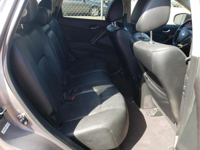 Photo 5 VIN: JN8AZ18W79W211350 - NISSAN MURANO S 