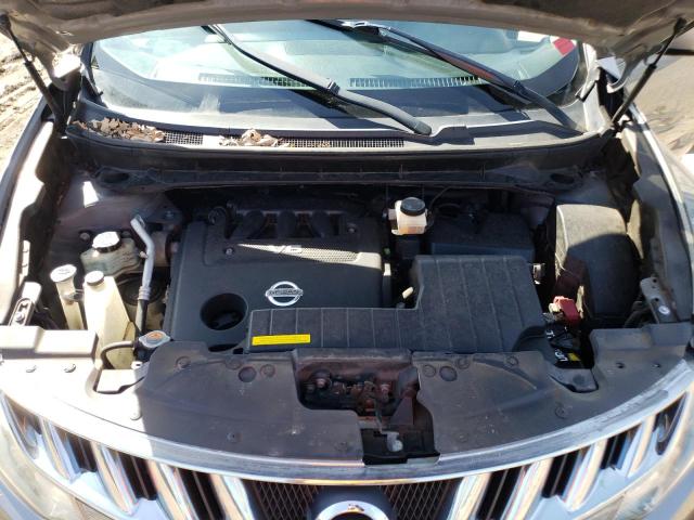 Photo 6 VIN: JN8AZ18W79W211350 - NISSAN MURANO S 