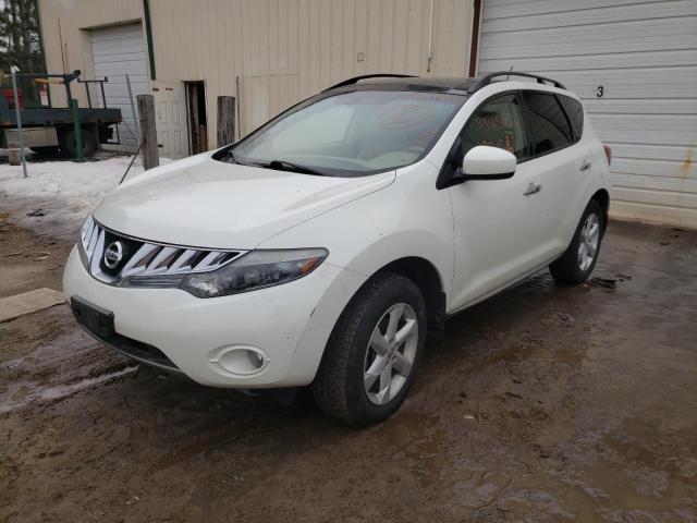 Photo 1 VIN: JN8AZ18W79W211963 - NISSAN MURANO S 