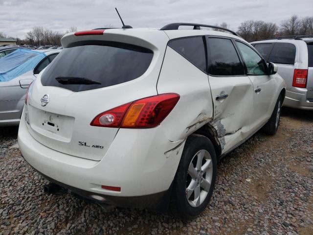 Photo 3 VIN: JN8AZ18W79W211963 - NISSAN MURANO S 