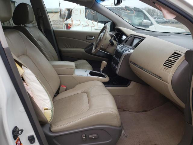 Photo 4 VIN: JN8AZ18W79W211963 - NISSAN MURANO S 