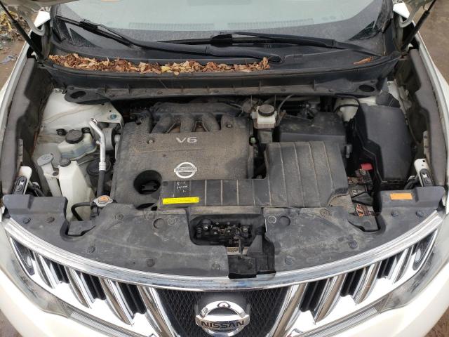 Photo 6 VIN: JN8AZ18W79W211963 - NISSAN MURANO S 