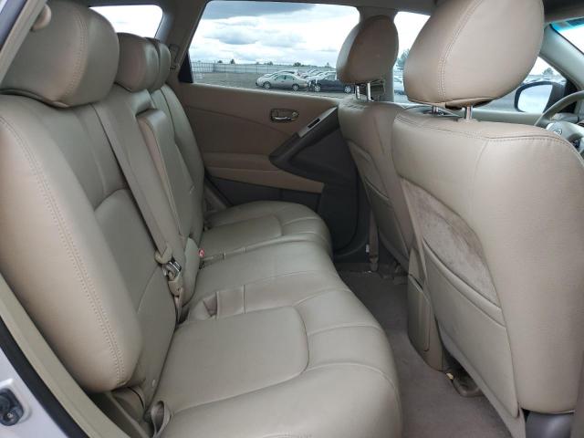 Photo 10 VIN: JN8AZ18W89W101164 - NISSAN MURANO S 