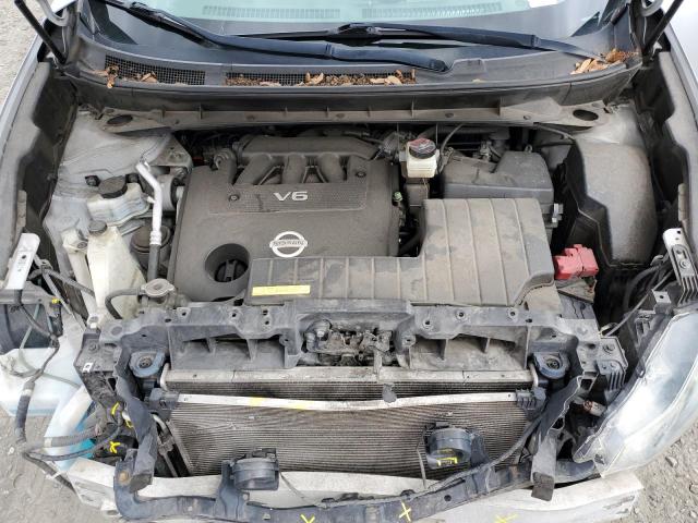 Photo 11 VIN: JN8AZ18W89W101164 - NISSAN MURANO S 