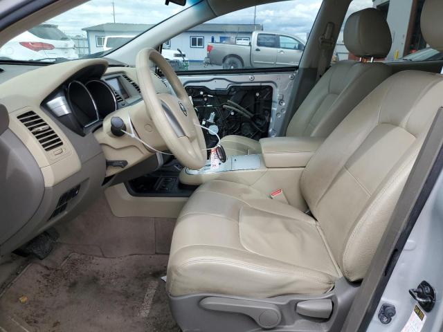 Photo 6 VIN: JN8AZ18W89W101164 - NISSAN MURANO S 