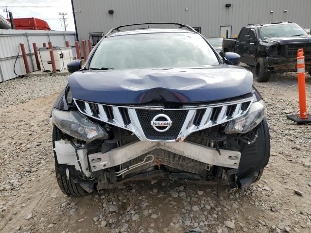 Photo 4 VIN: JN8AZ18W89W101603 - NISSAN MURANO S 