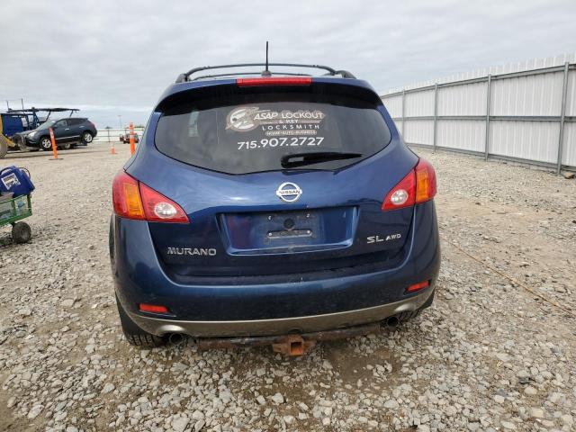 Photo 5 VIN: JN8AZ18W89W101603 - NISSAN MURANO S 