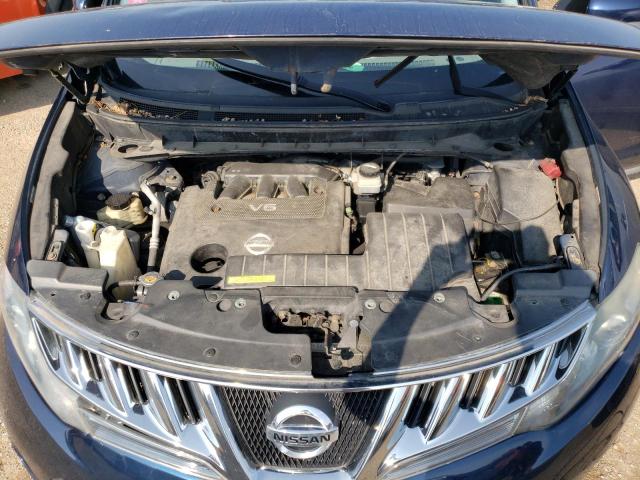 Photo 10 VIN: JN8AZ18W89W102024 - NISSAN MURANO 