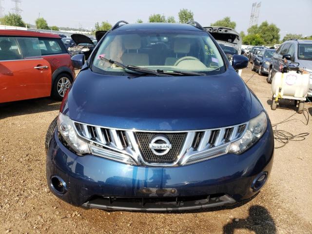 Photo 4 VIN: JN8AZ18W89W102024 - NISSAN MURANO 