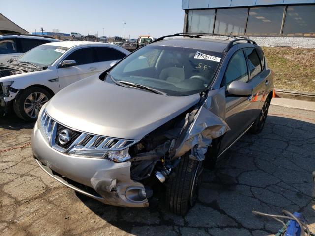 Photo 1 VIN: JN8AZ18W89W102640 - NISSAN MURANO S 