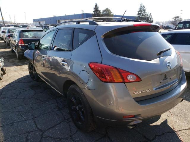 Photo 2 VIN: JN8AZ18W89W102640 - NISSAN MURANO S 