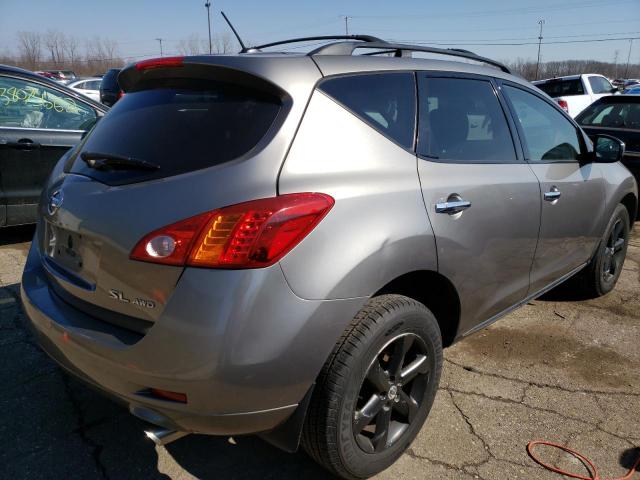 Photo 3 VIN: JN8AZ18W89W102640 - NISSAN MURANO S 