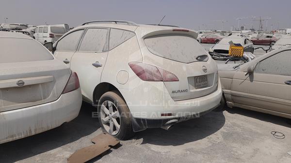 Photo 4 VIN: JN8AZ18W89W104212 - NISSAN MURANO 