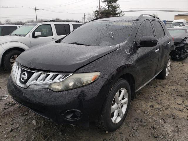 Photo 1 VIN: JN8AZ18W89W104226 - NISSAN MURANO S 