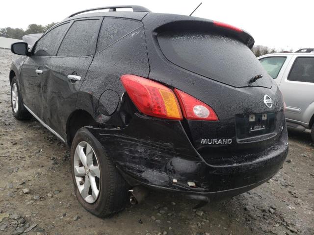 Photo 2 VIN: JN8AZ18W89W104226 - NISSAN MURANO S 