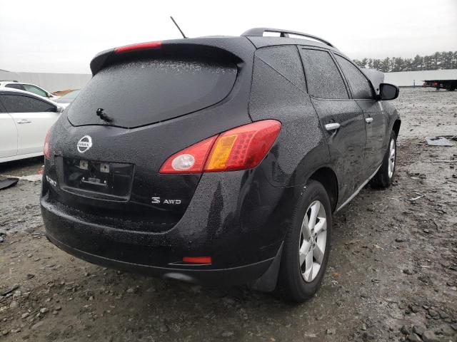 Photo 3 VIN: JN8AZ18W89W104226 - NISSAN MURANO S 