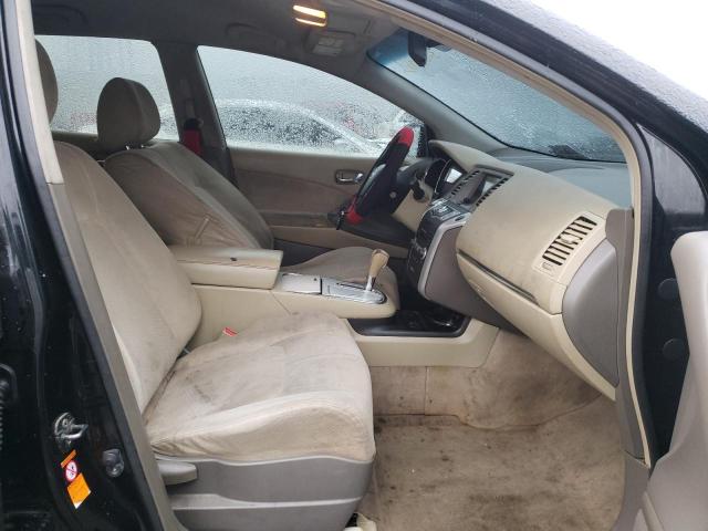 Photo 4 VIN: JN8AZ18W89W104226 - NISSAN MURANO S 