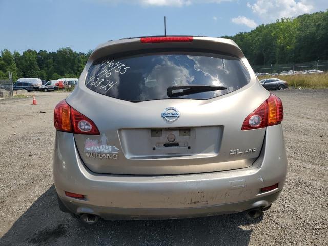 Photo 5 VIN: JN8AZ18W89W108616 - NISSAN MURANO 