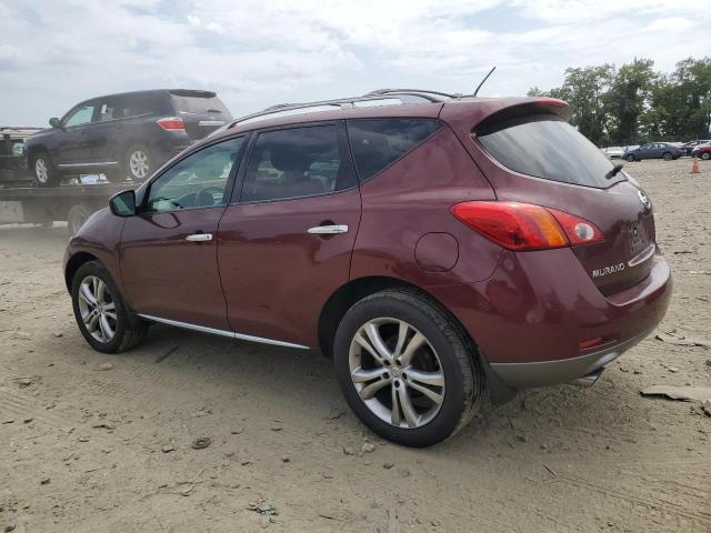 Photo 1 VIN: JN8AZ18W89W108745 - NISSAN MURANO S 