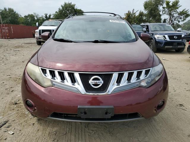 Photo 4 VIN: JN8AZ18W89W108745 - NISSAN MURANO S 