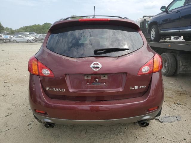 Photo 5 VIN: JN8AZ18W89W108745 - NISSAN MURANO S 