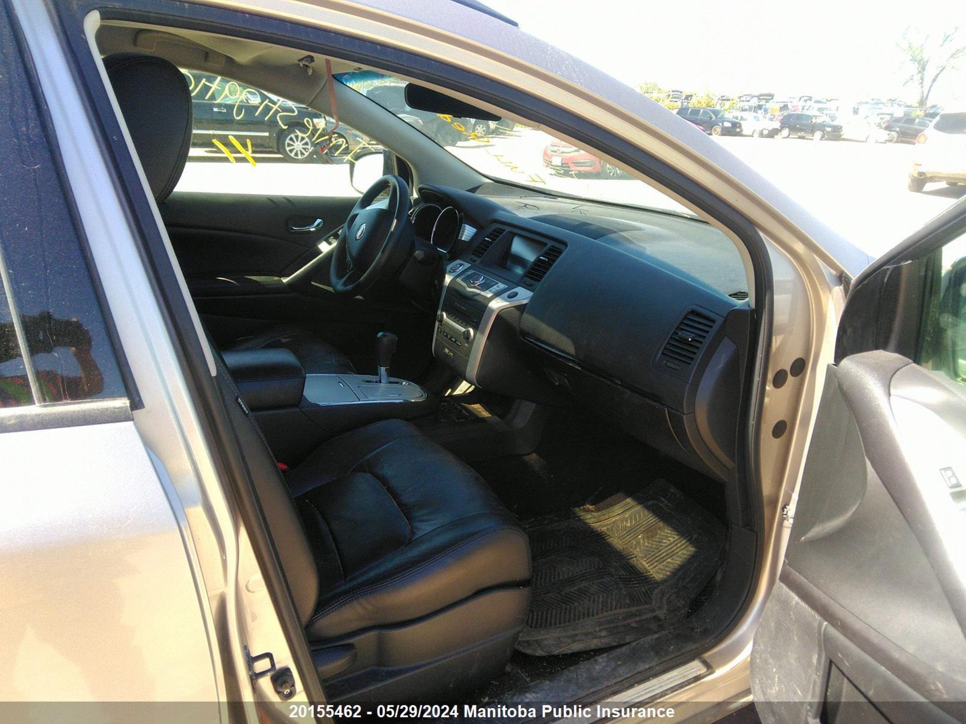 Photo 4 VIN: JN8AZ18W89W109507 - NISSAN MURANO 