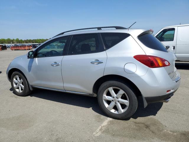 Photo 1 VIN: JN8AZ18W89W110222 - NISSAN MURANO 