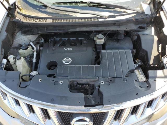 Photo 10 VIN: JN8AZ18W89W110222 - NISSAN MURANO 