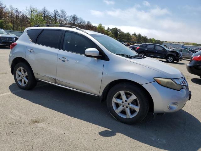 Photo 3 VIN: JN8AZ18W89W110222 - NISSAN MURANO 