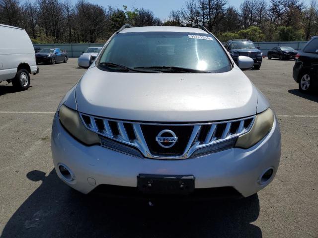 Photo 4 VIN: JN8AZ18W89W110222 - NISSAN MURANO 