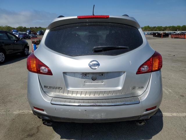 Photo 5 VIN: JN8AZ18W89W110222 - NISSAN MURANO 