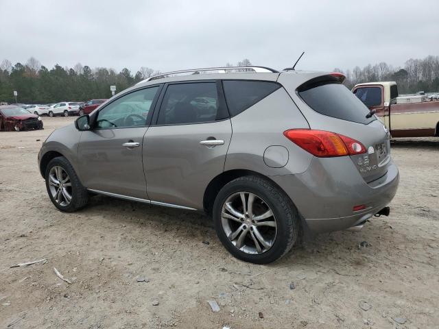 Photo 1 VIN: JN8AZ18W89W118966 - NISSAN MURANO S 