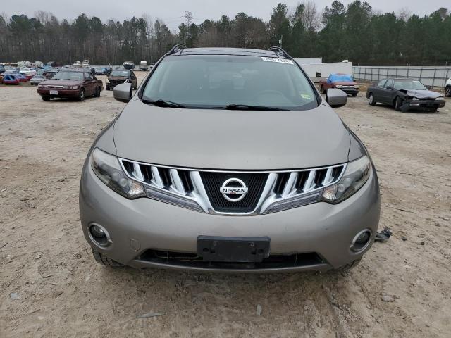 Photo 4 VIN: JN8AZ18W89W118966 - NISSAN MURANO S 