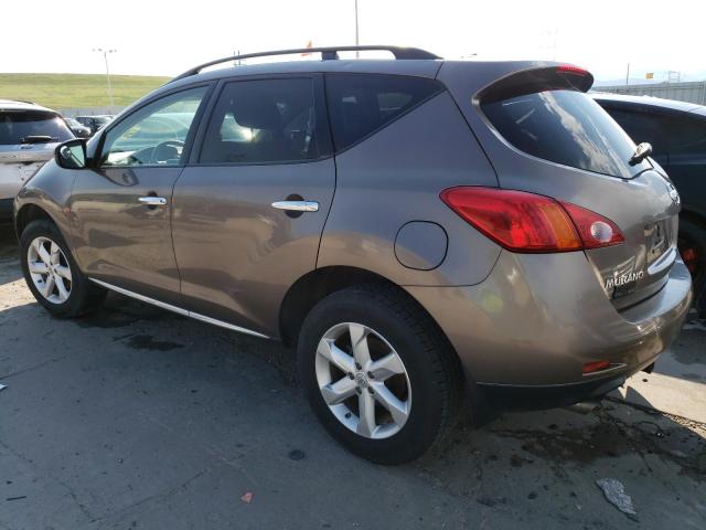 Photo 1 VIN: JN8AZ18W89W125822 - NISSAN MURANO S 