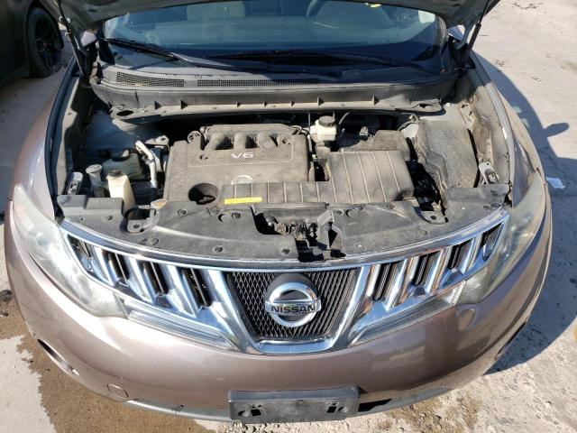 Photo 11 VIN: JN8AZ18W89W125822 - NISSAN MURANO S 