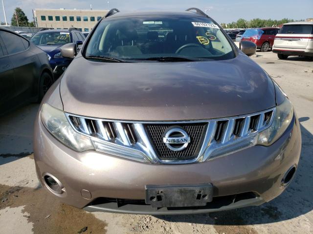 Photo 4 VIN: JN8AZ18W89W125822 - NISSAN MURANO S 