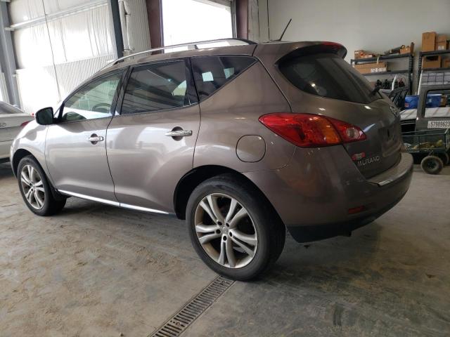 Photo 1 VIN: JN8AZ18W89W128476 - NISSAN MURANO S 