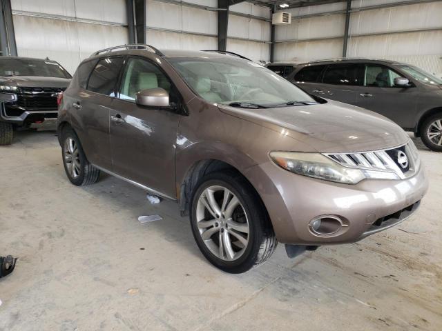 Photo 3 VIN: JN8AZ18W89W128476 - NISSAN MURANO S 