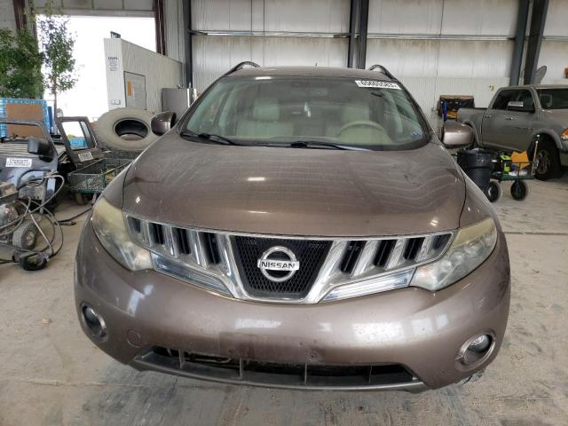 Photo 4 VIN: JN8AZ18W89W128476 - NISSAN MURANO S 