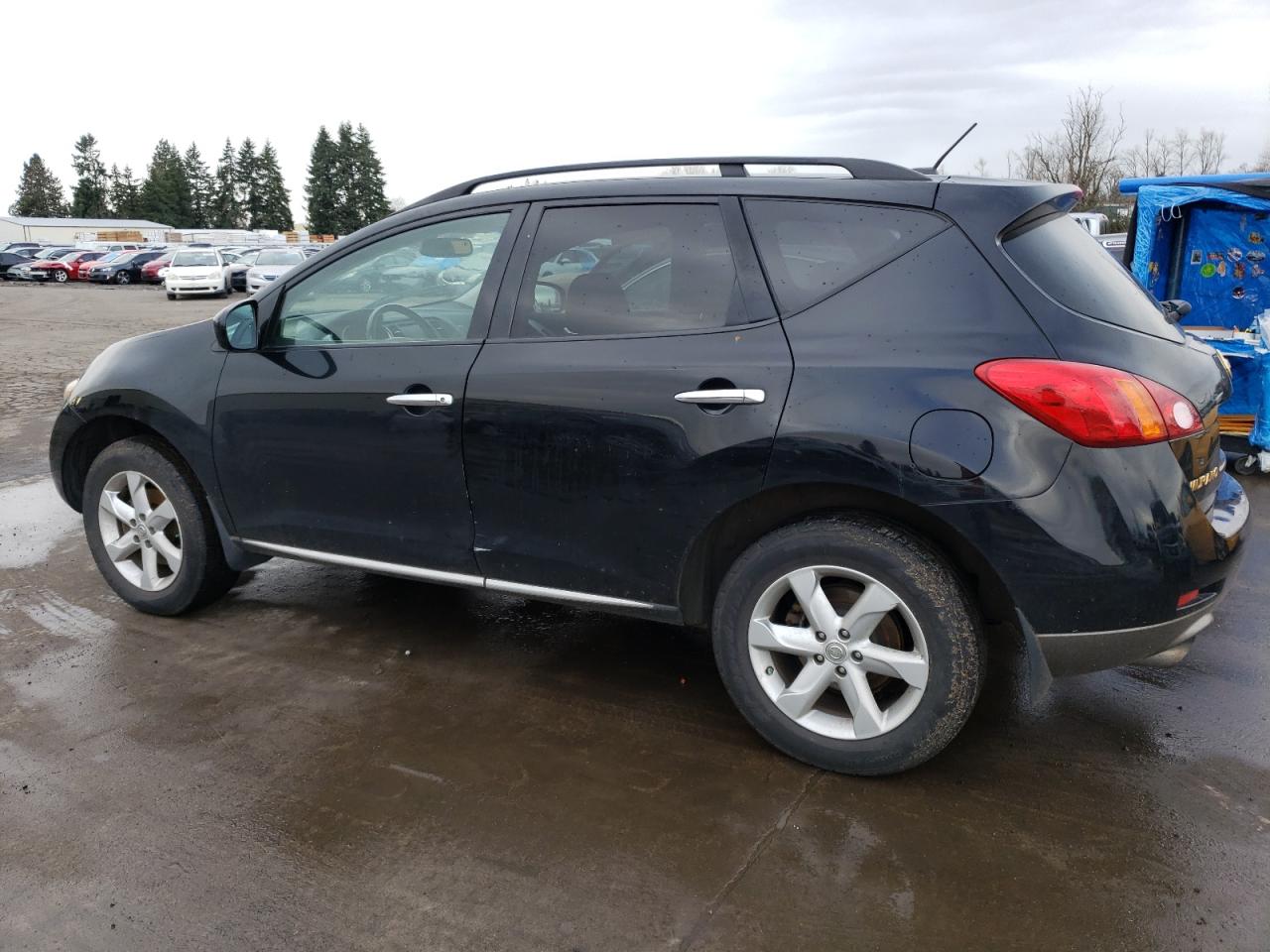 Photo 1 VIN: JN8AZ18W89W130289 - NISSAN MURANO 