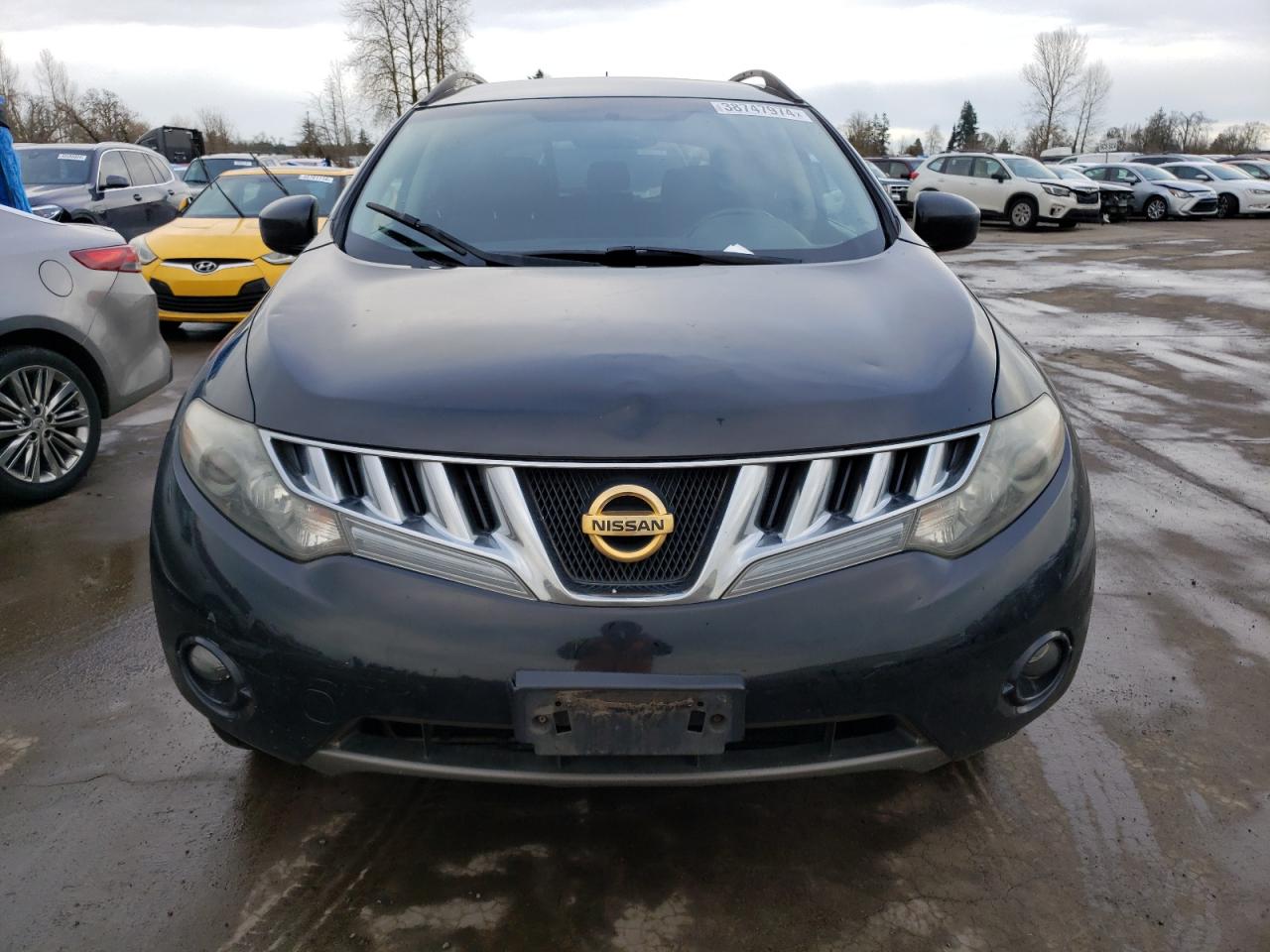 Photo 4 VIN: JN8AZ18W89W130289 - NISSAN MURANO 