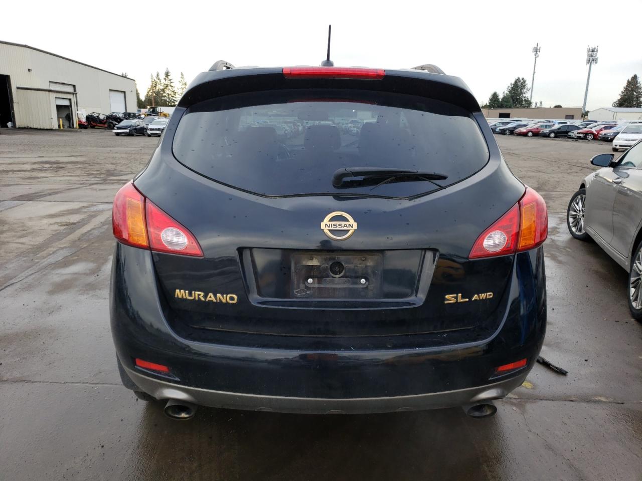 Photo 5 VIN: JN8AZ18W89W130289 - NISSAN MURANO 