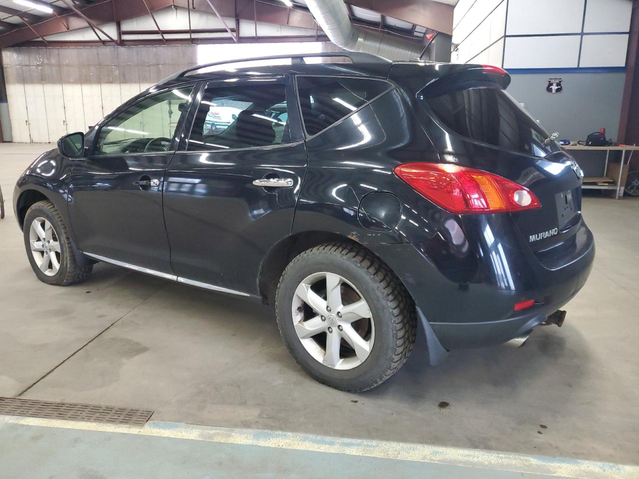 Photo 1 VIN: JN8AZ18W89W145164 - NISSAN MURANO 