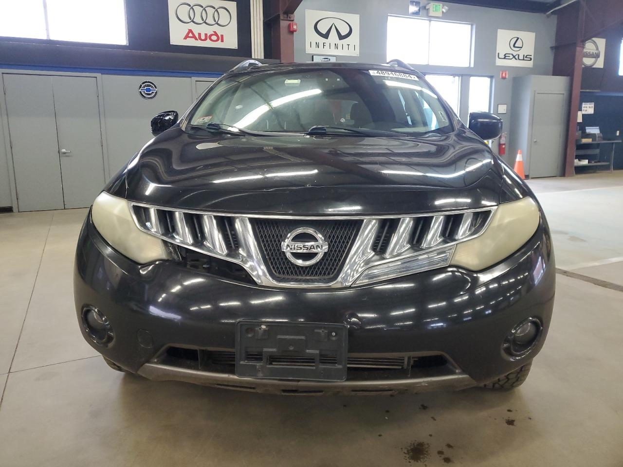 Photo 4 VIN: JN8AZ18W89W145164 - NISSAN MURANO 