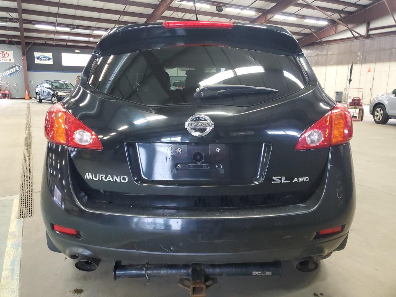 Photo 5 VIN: JN8AZ18W89W145164 - NISSAN MURANO 