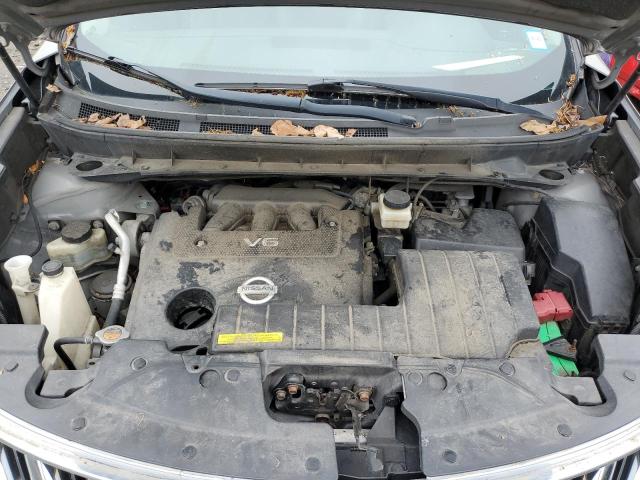 Photo 11 VIN: JN8AZ18W89W153183 - NISSAN MURANO 