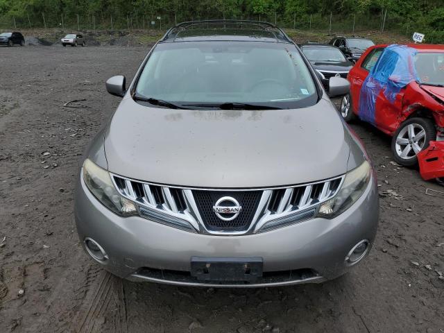 Photo 4 VIN: JN8AZ18W89W153183 - NISSAN MURANO 