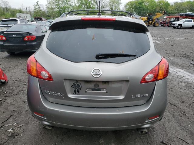 Photo 5 VIN: JN8AZ18W89W153183 - NISSAN MURANO 